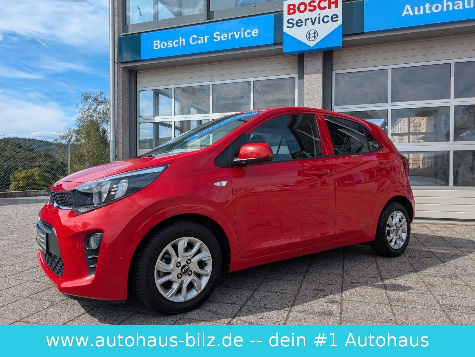 Kia Picanto Dream Team*Klima*SHZ*1.Hand.