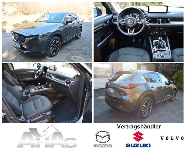 Mazda CX-5 2.0 e-SKYACTIV-G 165 Ad'vantage *360 PDC+Qi