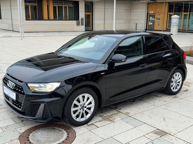 Audi A1 30 TFSI S-TRONIC S LINE SPORTBACK MATRIX NAVI