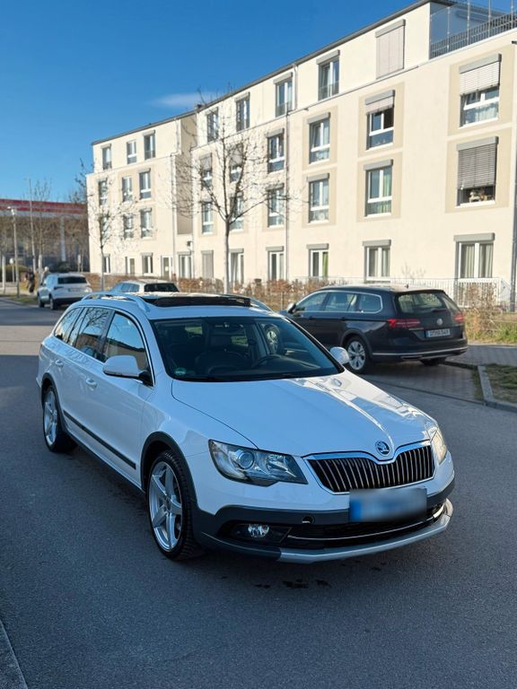 Image of Skoda Superb