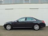 Mercedes-Benz S 500 4Matic "Edition 1" MB Scheckheft/Pano - Mercedes-Benz S 500 mit Benzin-Antrieb: Limousine