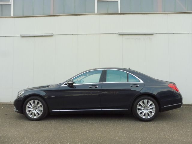 Mercedes-Benz S 500 4Matic "Edition 1" MB Scheckheft/Pano