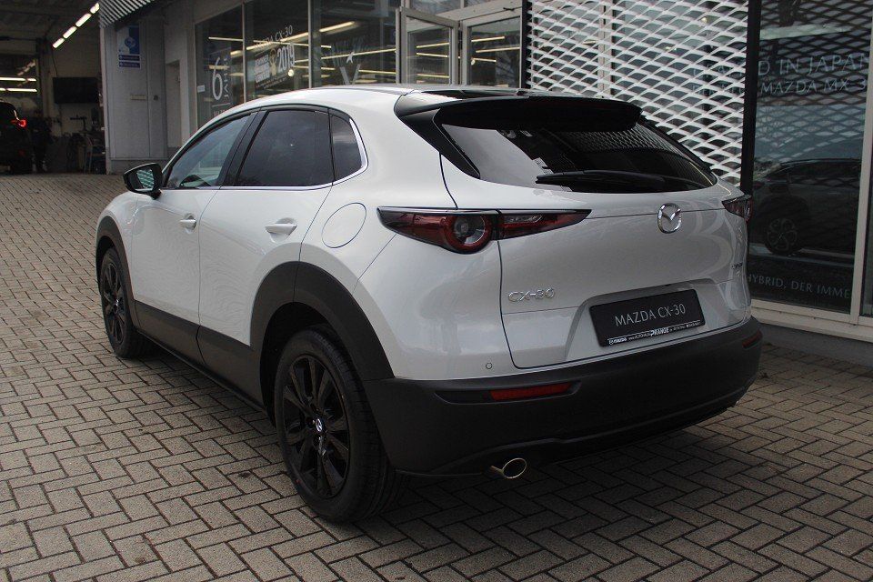 Fahrzeugabbildung Mazda CX-30 2025 M-Hybrid Nagisa G-140 AT *Juni-Aktion