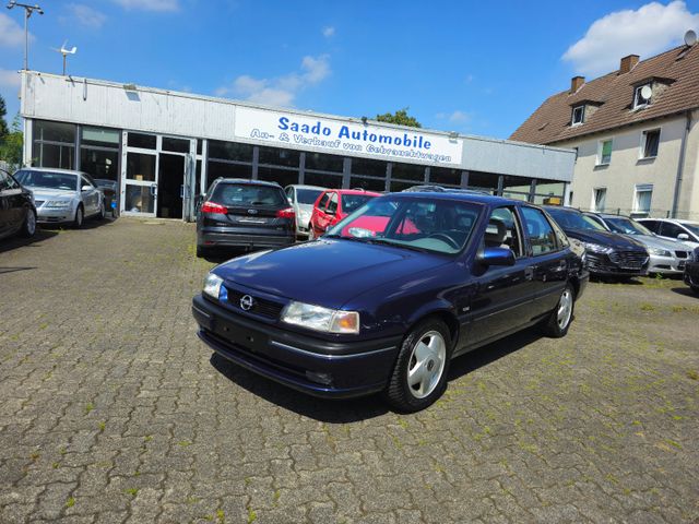 Opel Vectra 1.8i CDX *1.Hd.*Rentner*AUTOMATIK*org.KM!