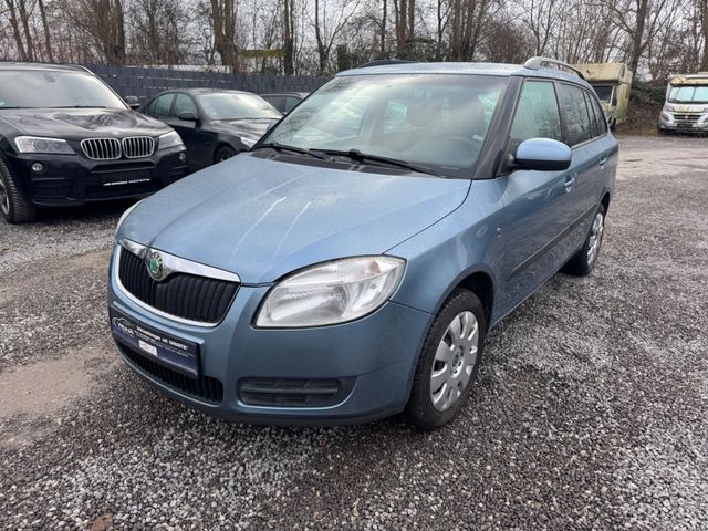 Skoda Fabia Combi Ambiente