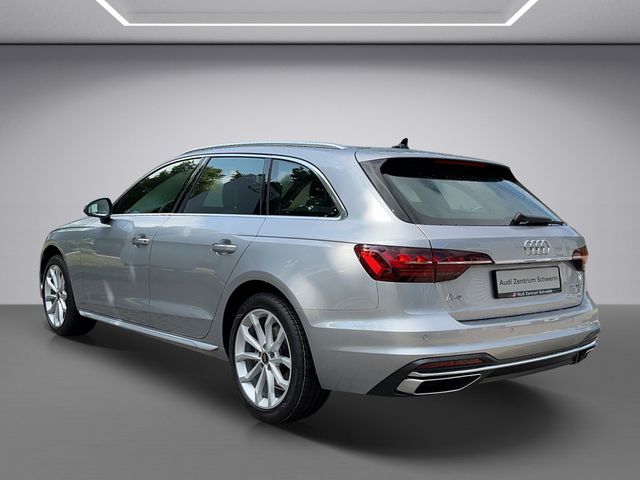 A4 Avant advanced 35 TFSI 110150 kWPS S tronic