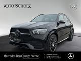 Mercedes-Benz GLE 400 d 4M AMG+NIGHT+AHK+PANO+BURMESTER+HUD+WS - gebrauchte Mercedes-Benz GLE 400 aus dem Jahr 2024