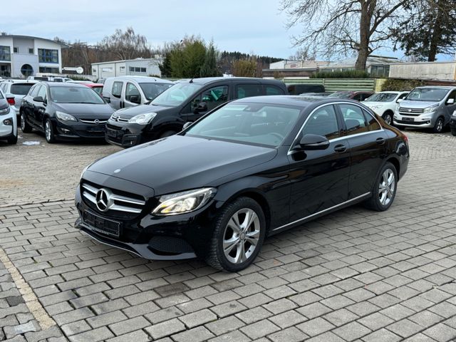 Mercedes-Benz C 220 C -Klasse Lim. C 220 BlueTec / d