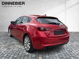 Mazda 3 2.0 SKYACTIVE Sports-Line Autom. **LED/NAVI** - Mazda 3: Auto
