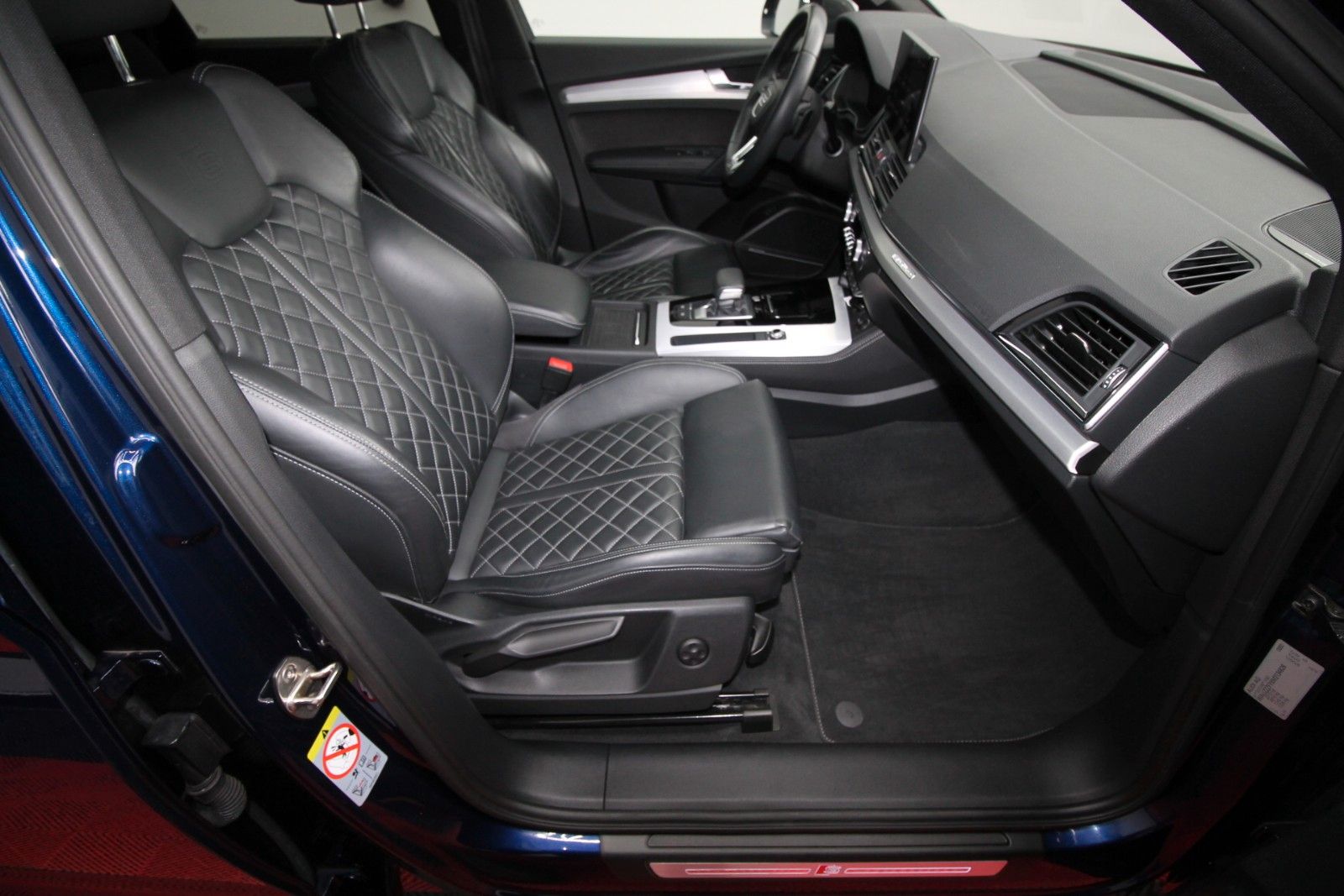Audi Q5 40 TDI quattro S line B&O SHZ LHZ ACC HeadUP foto 9