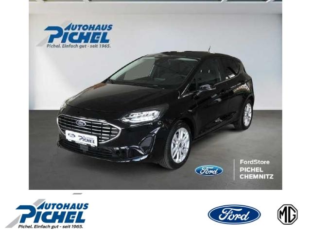 Ford Titanium+KAMERA+SYNC+DAB+ISOFIX+SHZ Sound