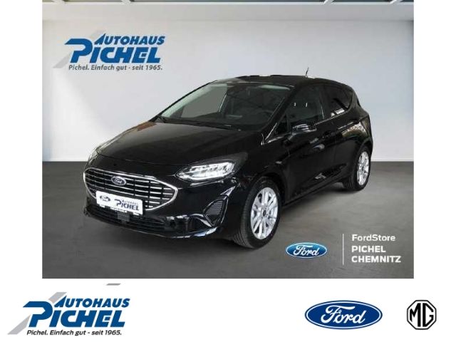 Ford Fiesta Titanium+KAMERA+SYNC+DAB+ISOFIX+SHZ Sound