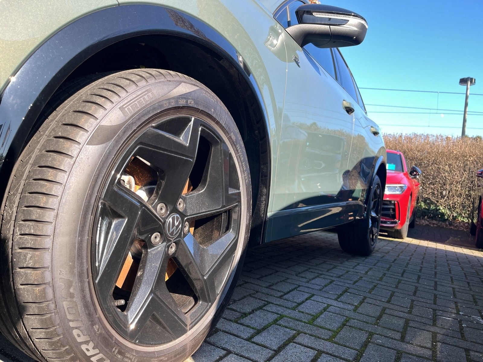 Volkswagen Tiguan III 2.0 TDI R-Line Matrix Pano StaHz AHK foto 4