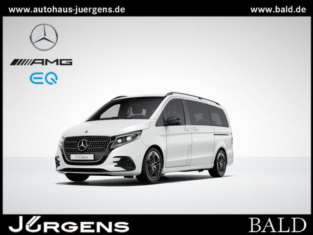 Mercedes-Benz V 300 STYLE NIGHT+L+AIRMATIC+AMG+MULTIBEAM+DISTR