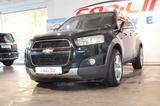 Chevrolet Captiva 2.2 D LT+ *7-Sitzer*Automatik*Navi*AHK - Chevrolet Captiva in Düsseldorf