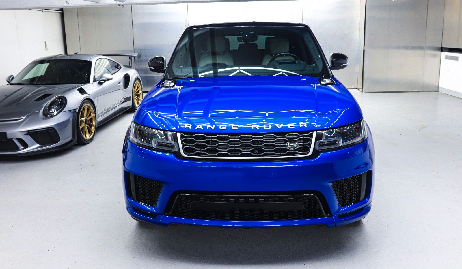 Land Rover Range Rover Sport SDV8 Autobiography Dynamic foto 4