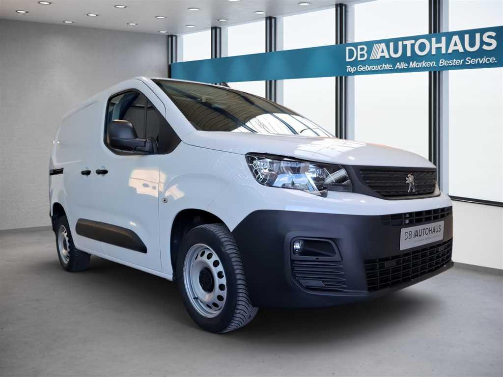 Peugeot Partner Kasten Premium 1.5 BlueHDI Sortimo Navi