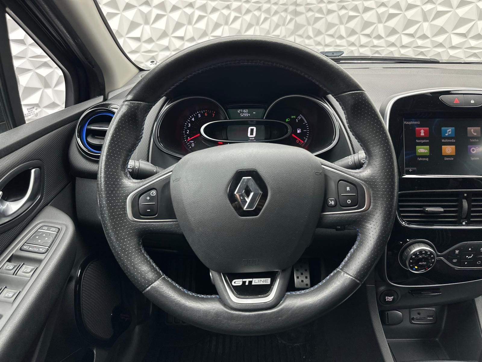 Fahrzeugabbildung Renault CLIO TCE 90 GT-LINE/BLACK-EDITION/R-CAM/NAVI/PDC