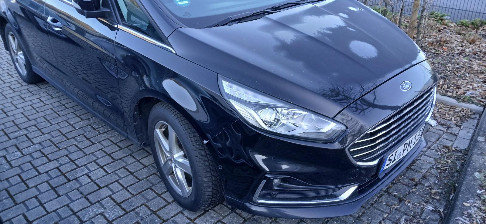 Ford Galaxy Hybrid Trend, 208KW im System, 7-Sitzer