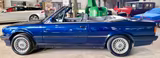 BMW 318i E30 Cabrio Mauritius H-Zul Leder Oldtimer - BMW 318: Cabrio, 318i