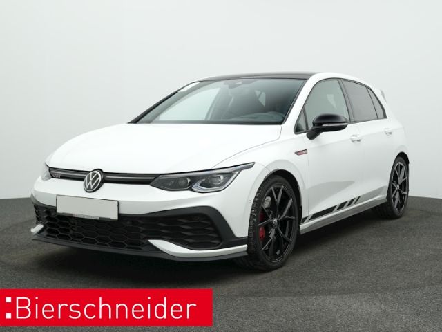 Volkswagen Golf GTI 8 2.0 TSI DSG Clubsport PANO H&K KAMERA