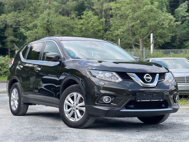 Nissan X-Trail *ACENTA*PANO*360° KAM*AHK*LED*7-Sitz*DAB