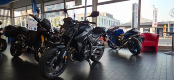 Honda CB 500 FA Hornet