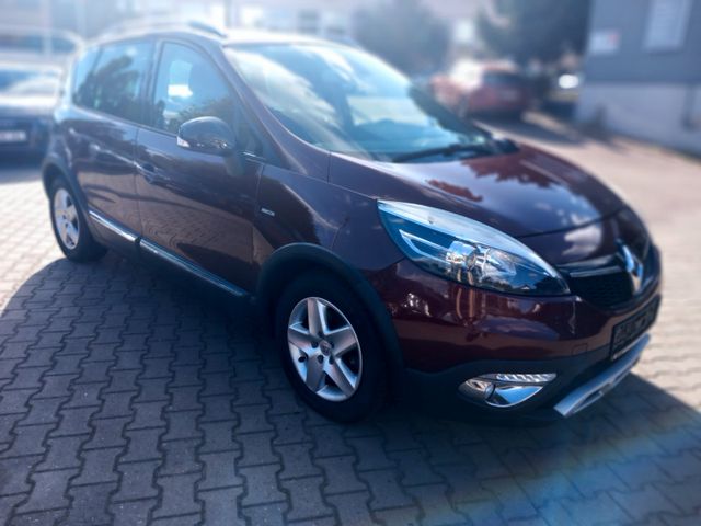 Renault Scenic III BOSE Edition Aut.Leder XMOD STH Navi