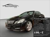 Mercedes-Benz E 250 CGI Cabrio 7G AMG Styling Airscarf TÜV NEU - Mercedes-Benz E-Class: Cabrio