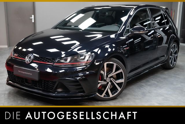 Volkswagen Golf 2.0TSI GTI CLUBSPORT *BI-XENON*LEDER*NAVI*