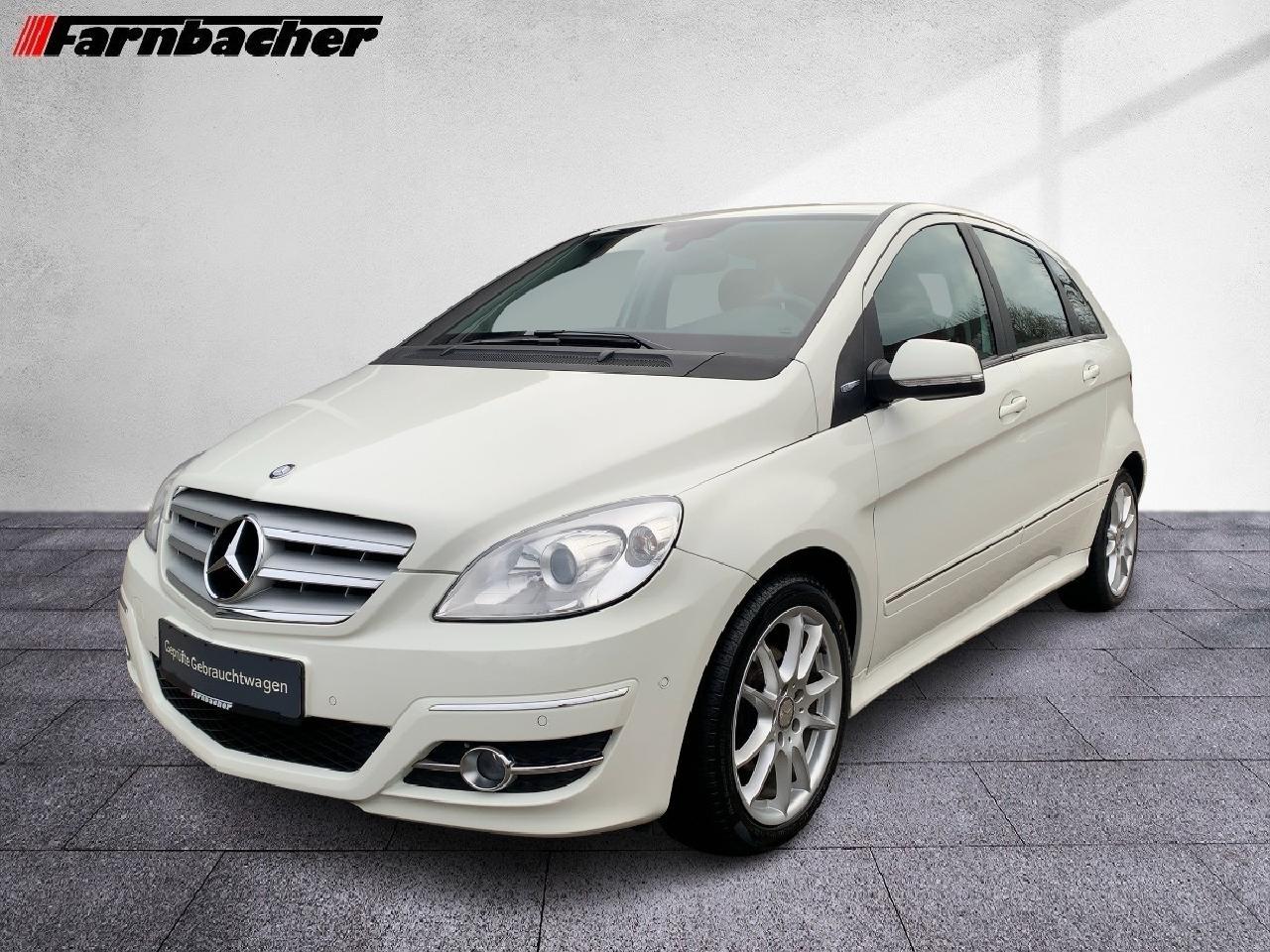 Mercedes-Benz B 160 Blue Efficiency Sitzheizung *