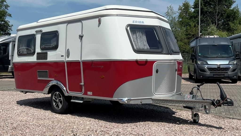 Fahrzeugabbildung HYMER / ERIBA / HYMERCAR Touring 530 Verfüg./Sparen Sie 5.450,- €