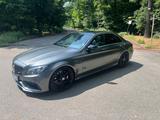 Mercedes-Benz C 63 AMG Mercedes-AMG C 63 Mercedes-AMG