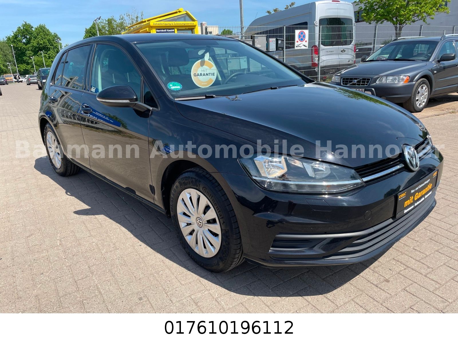 VW Golf VII Lim. Trendline BMT/Start-Stopp