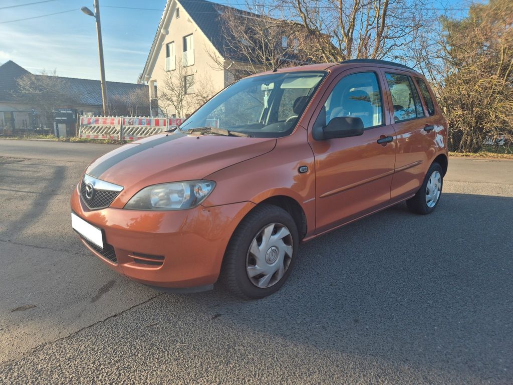 Angebot ansehen Mazda 2