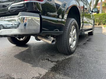 Ford F 150 Hybrid XLT Supercrew 4x4 schwarzmet. 2024