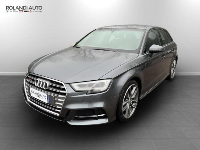 Audi AUDI S3 Sportback 2.0 tfsi quattro 310cv