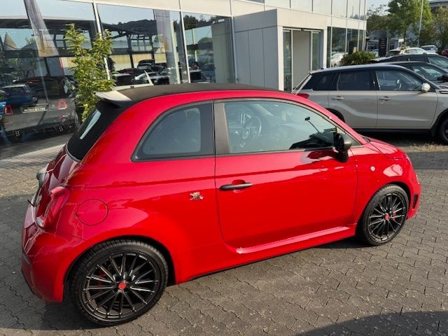 Fahrzeugabbildung Abarth 695C BEATS KLIMA NAVI 17" ALU