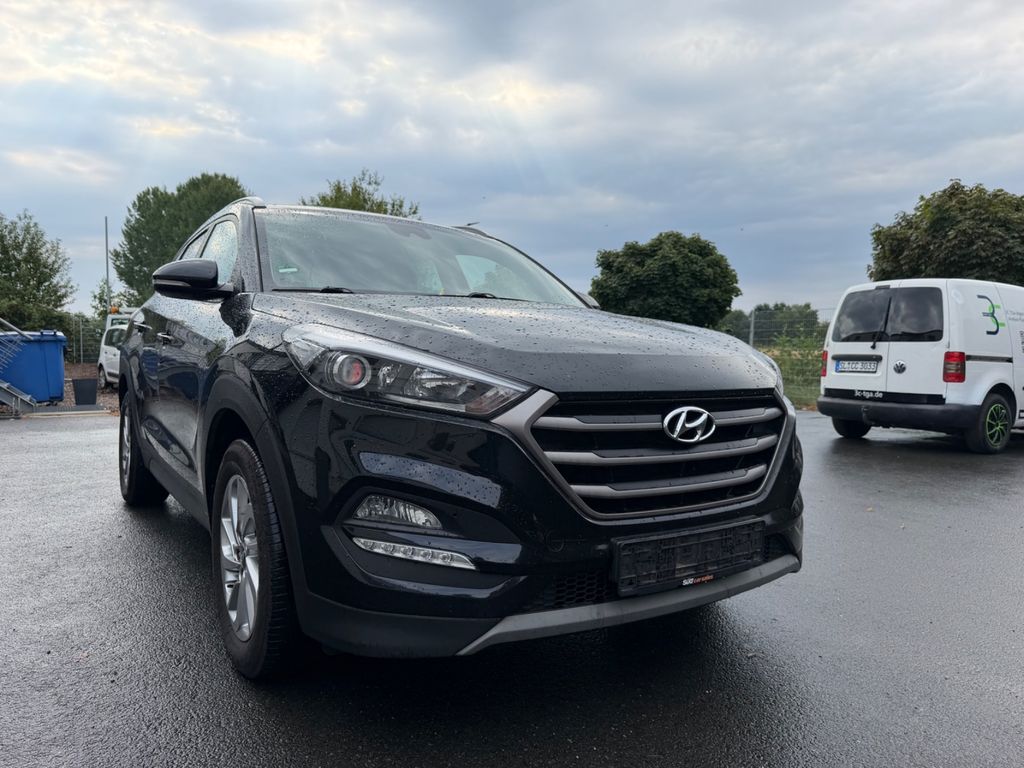 Image of Hyundai TUCSON