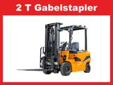 Andere Gabelstapler 2T Hubstapler Frontstapler Stapler 