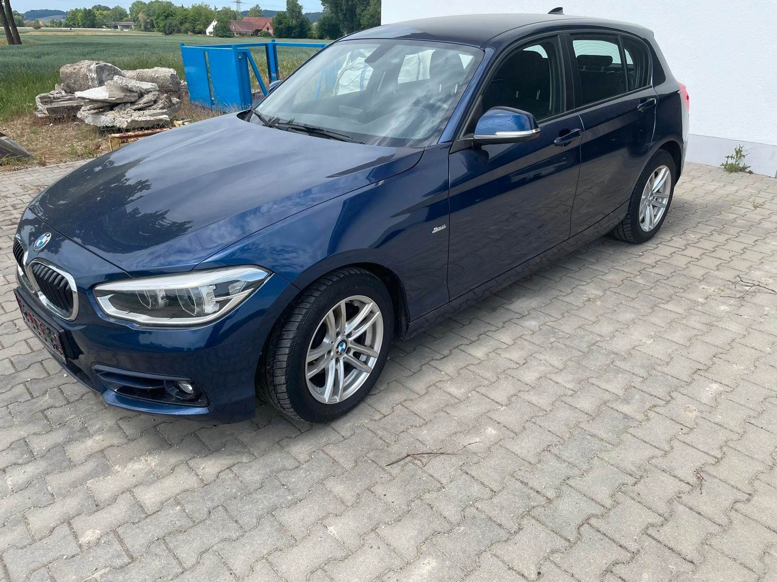 BMW 118d - BMW BJ 2018