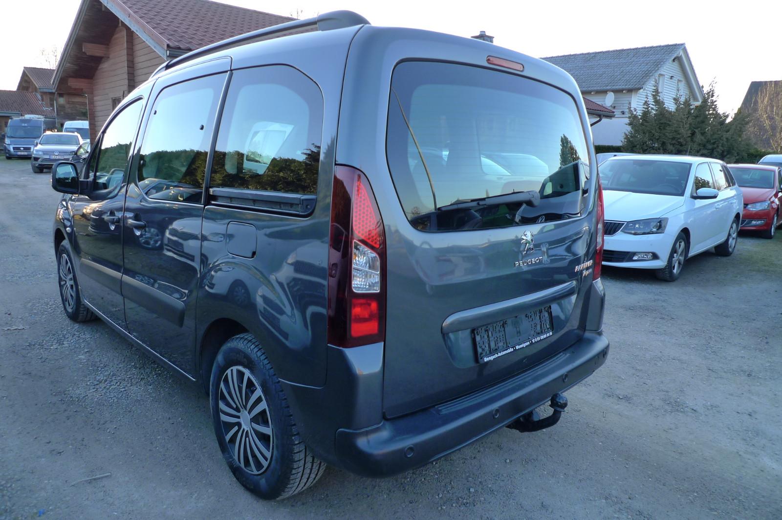 Peugeot Partner Tepee Active