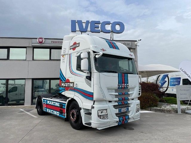 Inne IVECO STRALIS AS440S46T/P