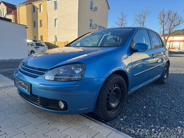 Volkswagen Golf V Lim. Comfortline*SHZ*EU4*TüV 07/25*