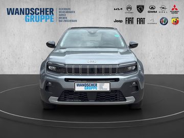 Jeep Avenger Elektro Altitude Electric *GJR*LED*SHZ*