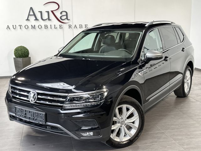 Volkswagen Tiguan Allspace 2.0 TDI DSG HL 4M DSG NAV+LED