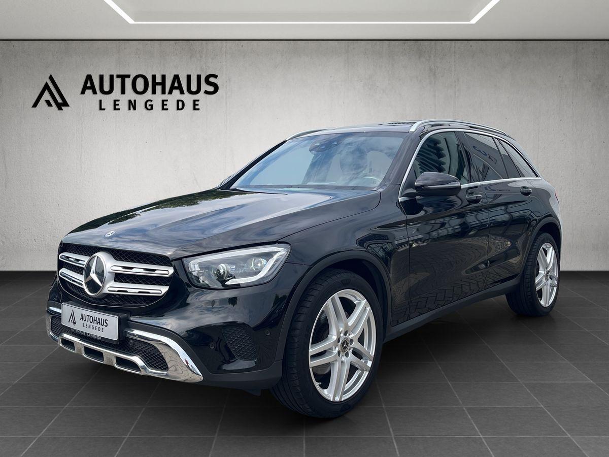 Mercedes-Benz GLC 220 d 4Matic AUTOMATIK*PANORAMA*AHK*E-SITZE*