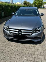 Mercedes-Benz E 200 T 197PS Schiebedach AMG AHK - gebrauchte Mercedes-Benz E 200 aus dem Jahr 2019