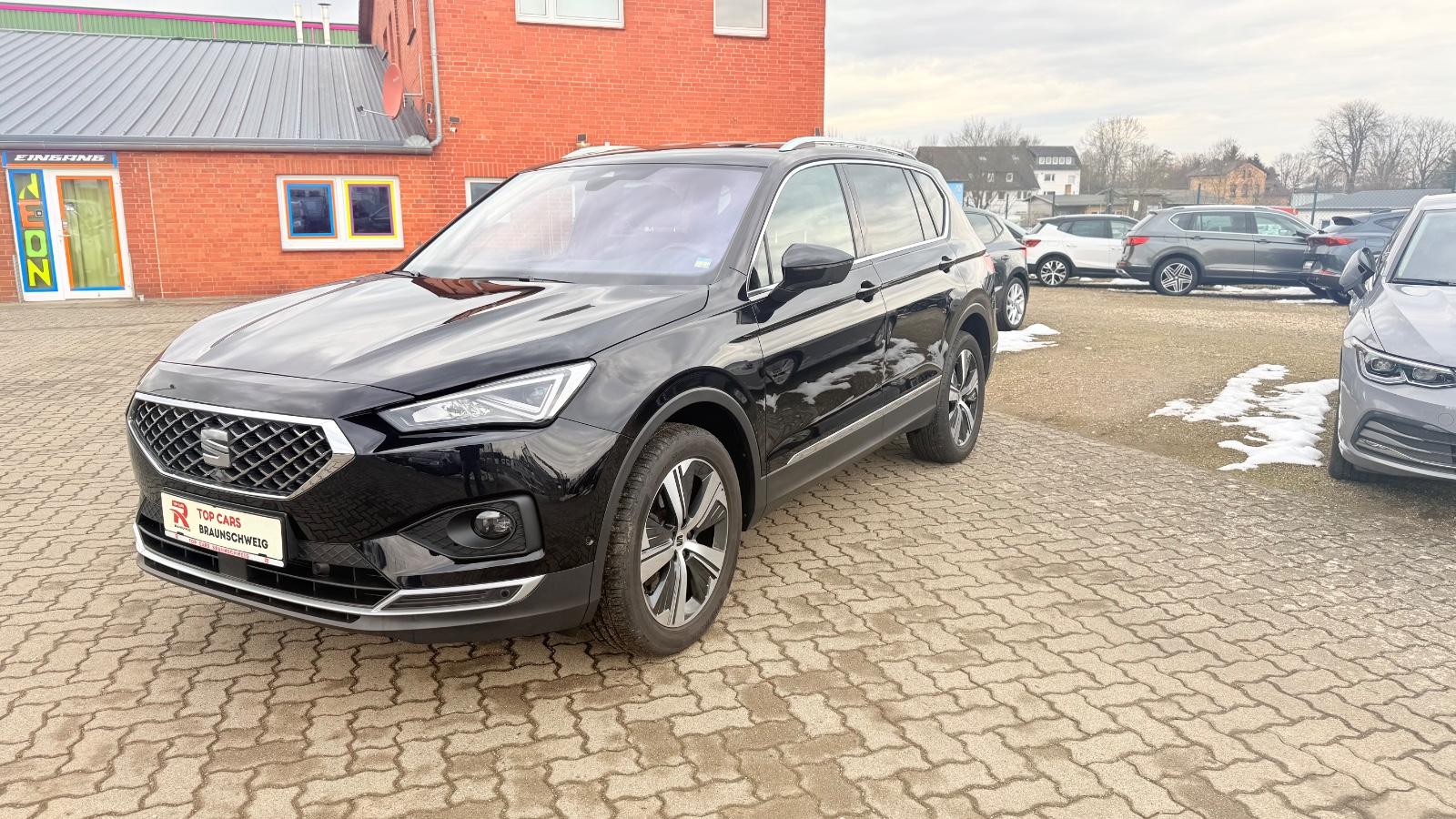 Seat Tarraco Xcellence 4Drive