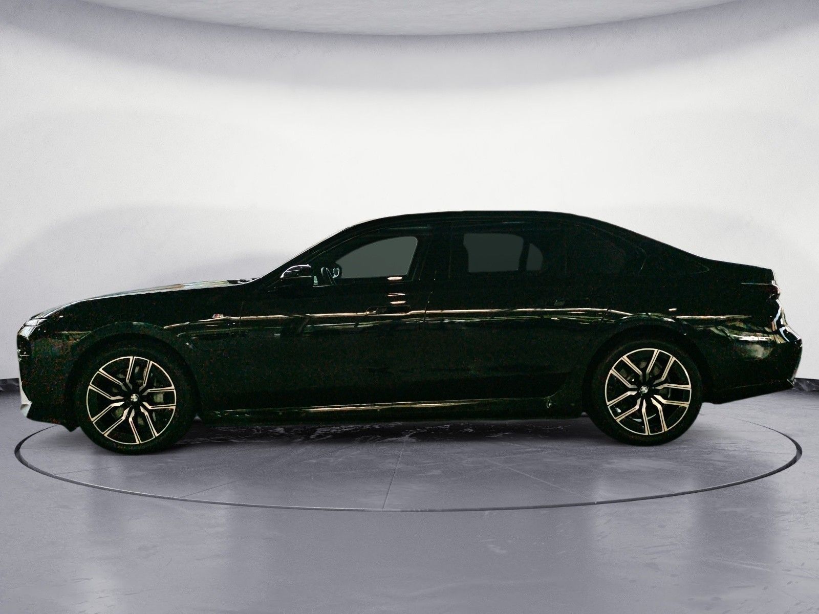 BMW 750e xDrive M Sportpaket Innovationsp. Panorama imagem 2